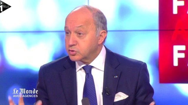 Journalistes tués au Mali : la piste d'Al-Qaida plausible pour Laurent Fabius