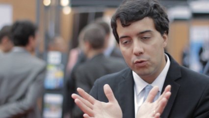 Éolien offshore : trois questions à Nicolas Serrie (Alstom)