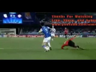 Ashley Young BEST DIVE EVER From the Manchester United winger