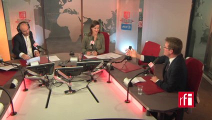 Pascal Canfin invité de Mardi Politique (extraits)