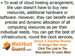 Few Helpful Tips to Find Out a Reliable and Competent Cloud Hosting Provider