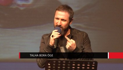 Kimse Yok Mu | Talha Bora Öge - "1 Şiir 1 Yetim" Göklerin Titreyişi
