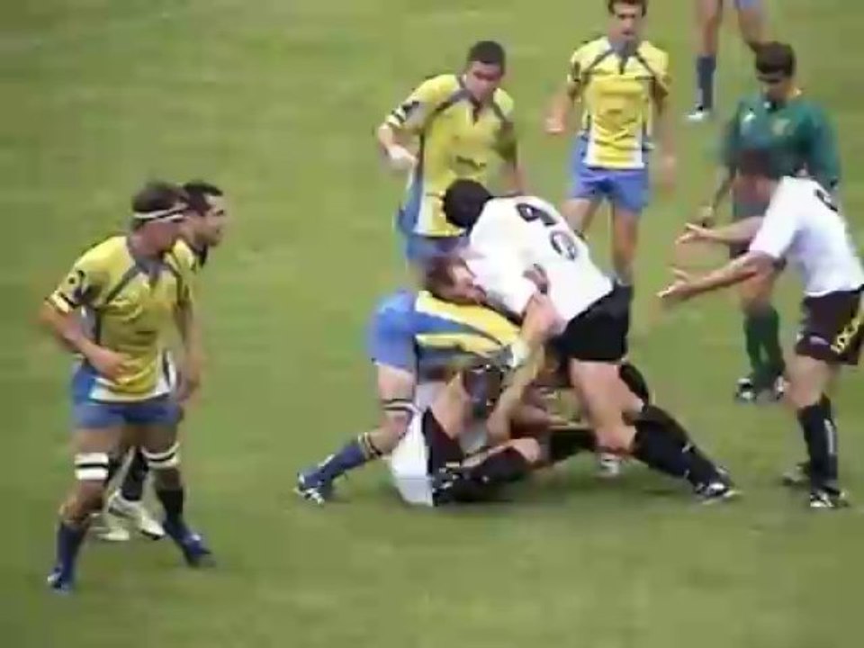 4 - Ruck participant
