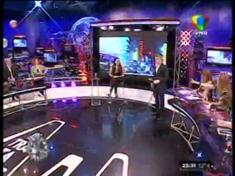 Annalisa en un ping pong intratable