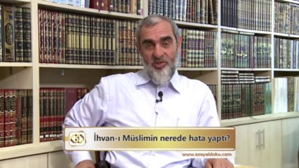 İhvan-ı Müslimin nerede hata yaptı