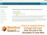 WordPress Webhosting Tipps und Hosting Empfehlung