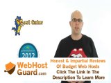 Best Host of 2012 goes to HostGator by Joomla Hosting Reviews
