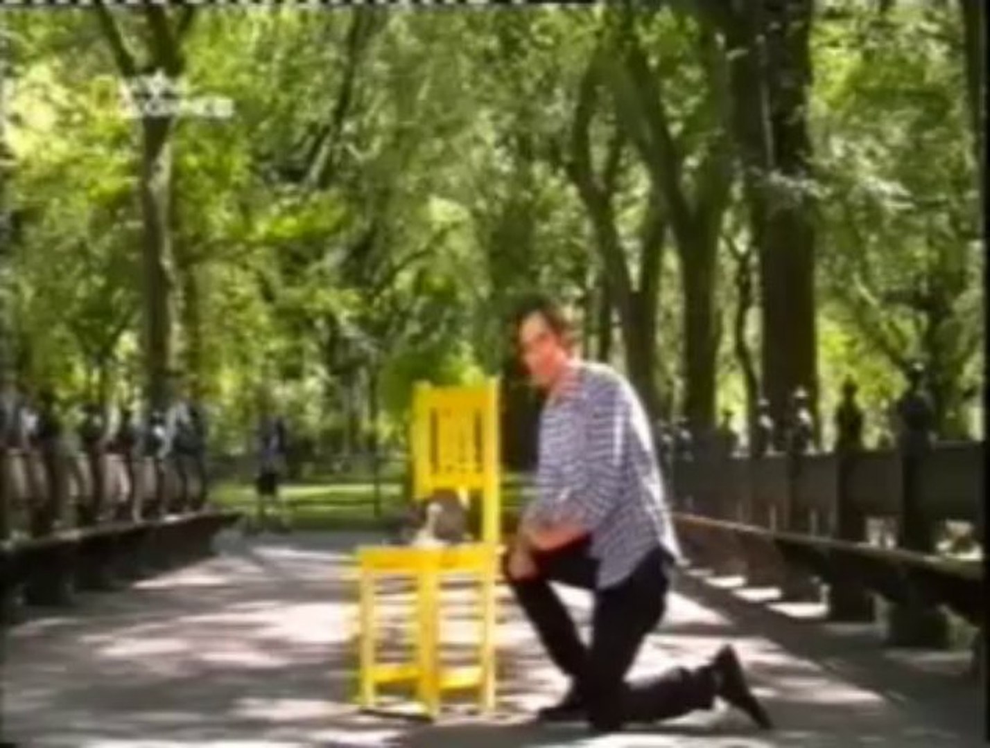 Percepcion: Ilusion de la silla de Beuchet - Vídeo Dailymotion