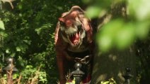 Dinosaurs in the street... Jurassic Park In Real Life PRANK