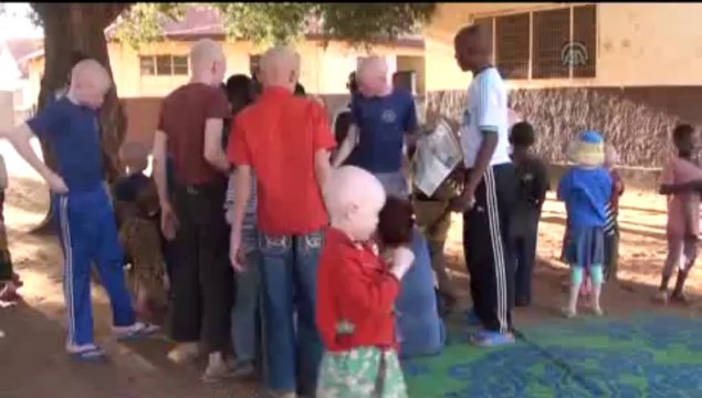 İnsanlık dramı gözler önüne serildi