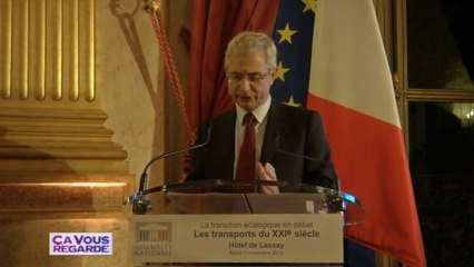 L'Assemblée lance les "mardis de l'avenir"