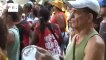 Multidão toma as ruas do Rio de Janeiro nos blocos de Carnaval
