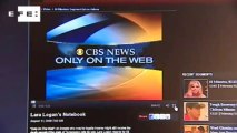 Rede CBS diz que jornalista foi agredida sexualmente em protestos no Egito