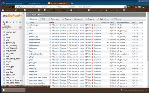 Tutoriel linux - configurer son premier serveur dédié