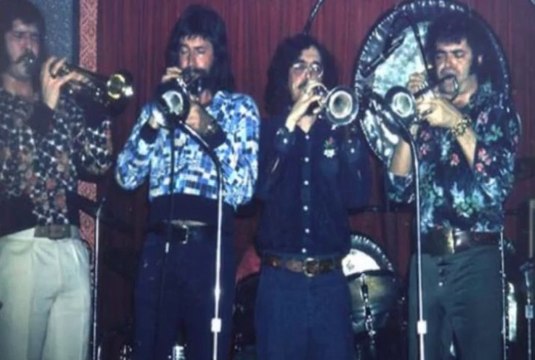 Chase. Handbags & Gladrags 1973 US Jazz Rock