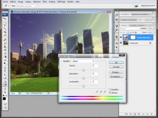 Tutoriel Photoshop - Les scripts