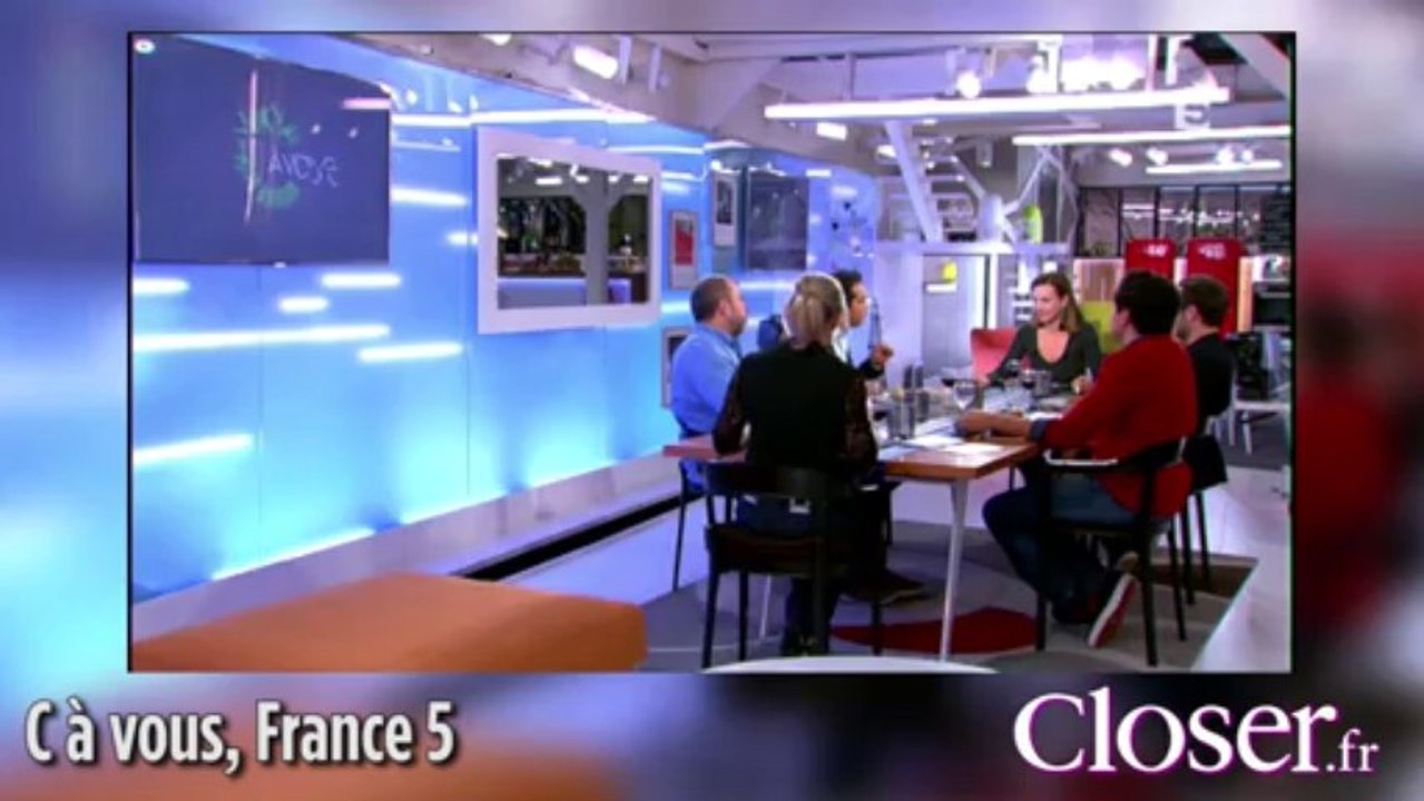 Pour Jérémy Michalak, Campagne Intime est "très...