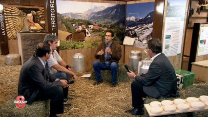 Le Grand 8 - Pays de Savoie : Novembre 2013