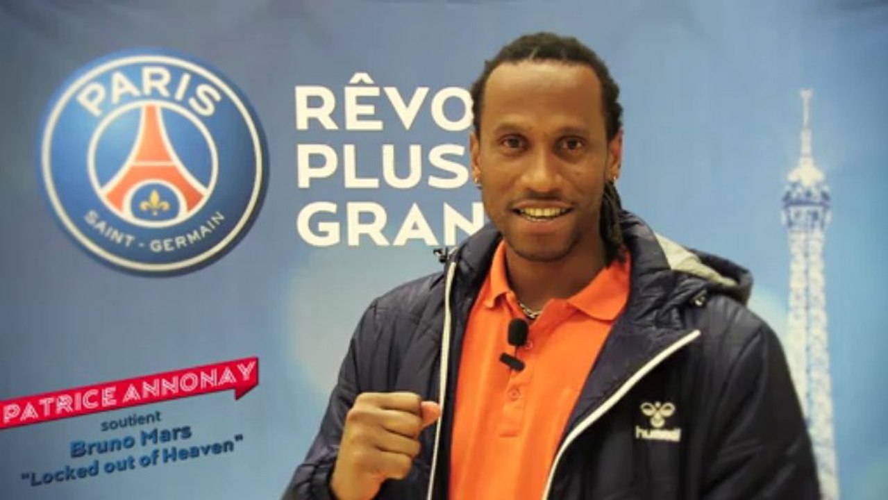 Montons le son - Patrice Annonay