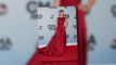 Taylor Swift Looks Red Hot at the CMA Awards