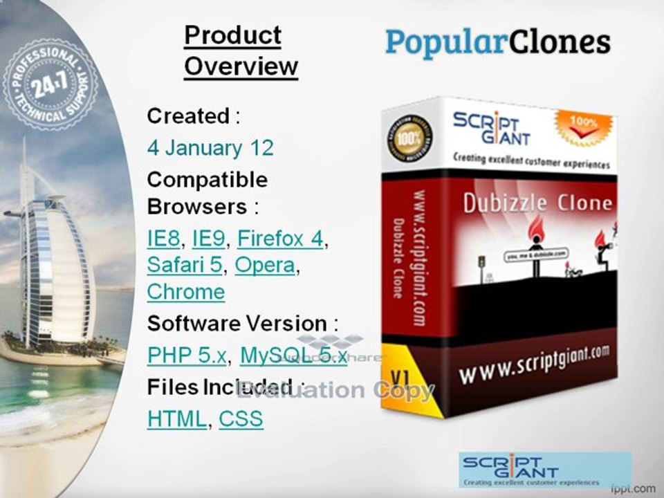 Benifits of buying Dubizzle Clone php script