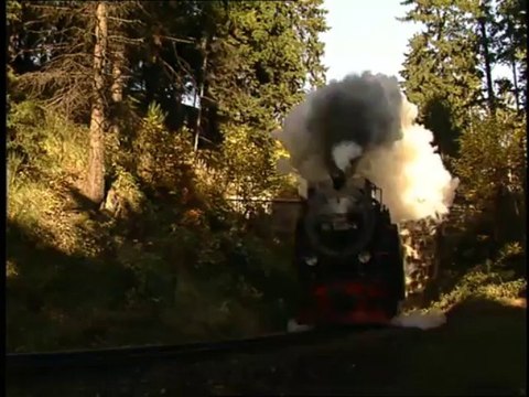 Hoe werkt een stoomlocomotief in het praktijk