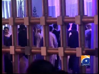 Wedding at Sindh Assembly-04 Nov 2013