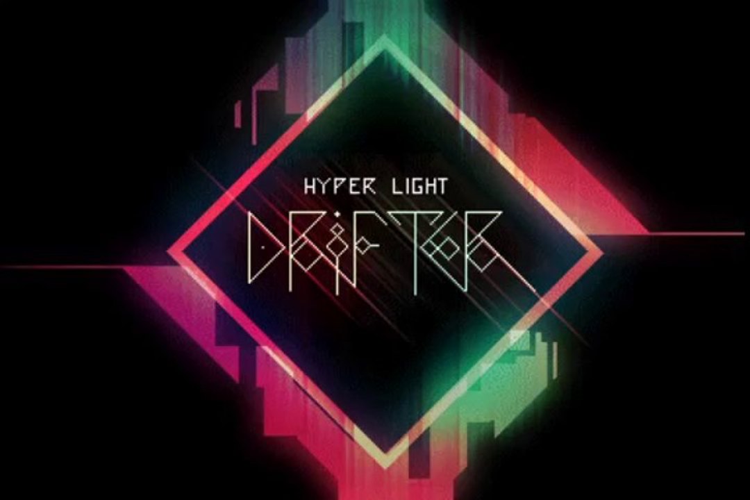 Hyper Light Drifter - Combat Video 01