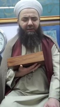 Cübbeli Ahmet Hocaefendi'den Mevlid Gecesi Dua ve Aşr-ı Şerif Ziyafeti (23-01-2013)