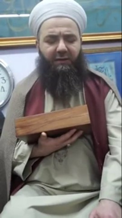 Cübbeli Ahmet Hocaefendi'den Mevlid Gecesi Dua ve Aşr-ı Şerif Ziyafeti (23-01-2013)