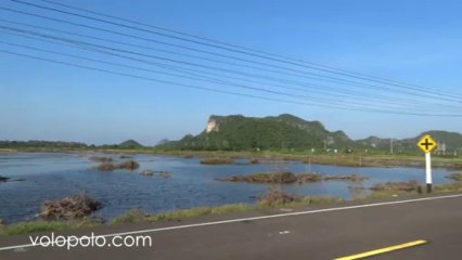 Famous tourist attraction and the biggest freshwater marshland in Thailand