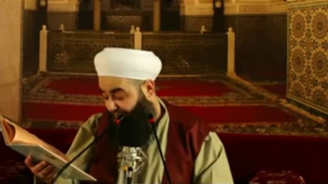Cübbeli Ahmet Hocaefendi'nin 23.01.2013 Tarihli Mevlid Kandili Sohbetinden Bir Bölüm