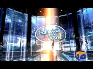 Pakistan Idol Hunza-04 Nov 2013