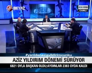 Beyaz Futbol 03.11.2013 2.Kısım