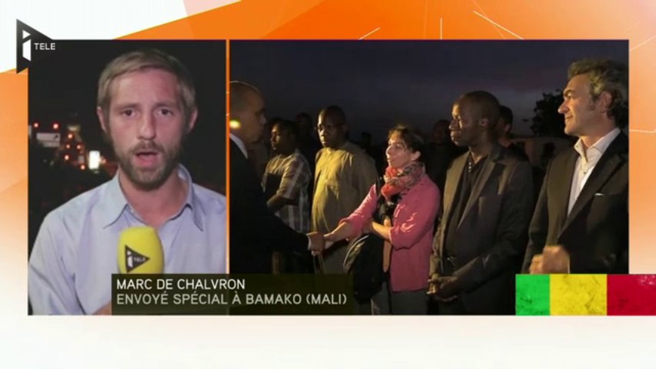 Hommage à Bamako