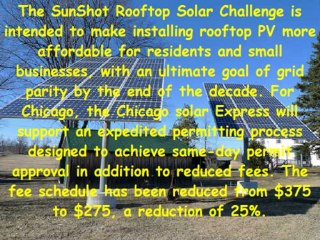 Chicago Solar Express project simplifies rooftop PV for city residents and businesses