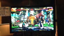 Guilty Gear Xrd SIGN - Leaked Gameplay Footage
