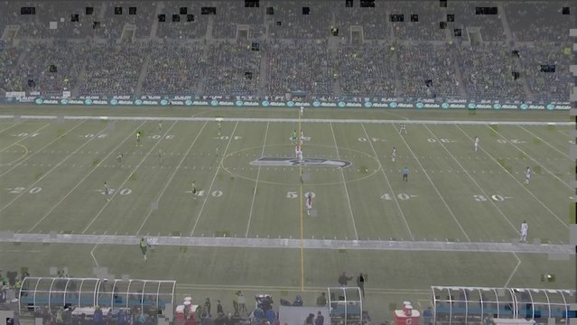 2013.11.02 - Seattle Sounders vs Portland Timbers - W.Conf.SF-leg1 2nd half