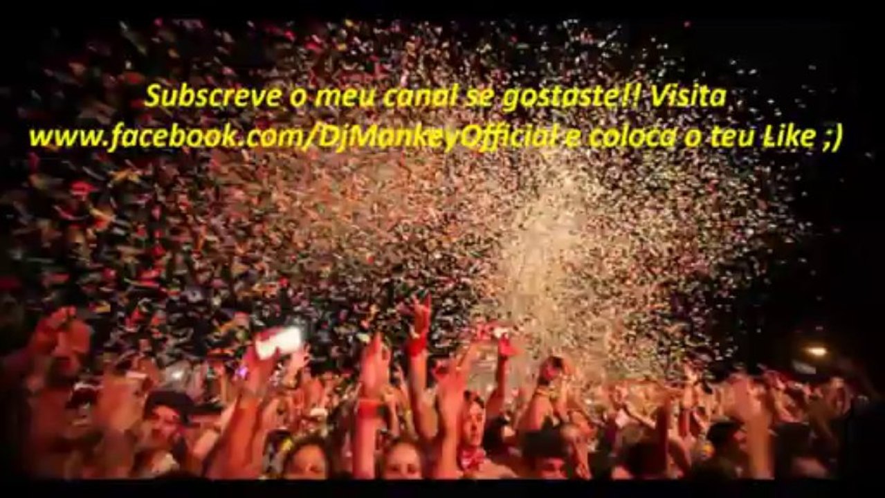 ★Dj-Mankey Remixer Apresenta Novo Set de Afro Beat & Brazilian-Portuguese House Night Club ♬