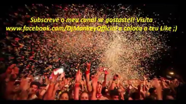★Dj-Mankey Remixer Apresenta Novo Set de Afro Beat & Brazilian-Portuguese House Night Club ♬