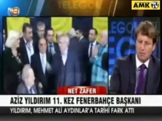 'Yıldırım dik duruşu olan tek insan'