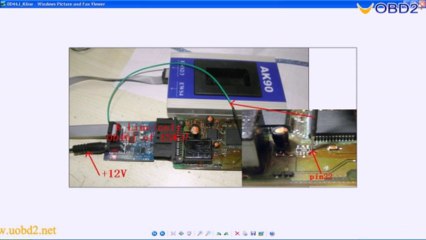 How to setup software for BMW AK90 Key Programmer AK90+ for All BMW EWS