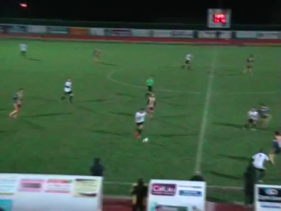 Division d'Honneur : Bressuire contre Guéret