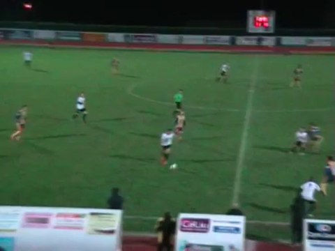 Division d'Honneur : Bressuire contre Guéret