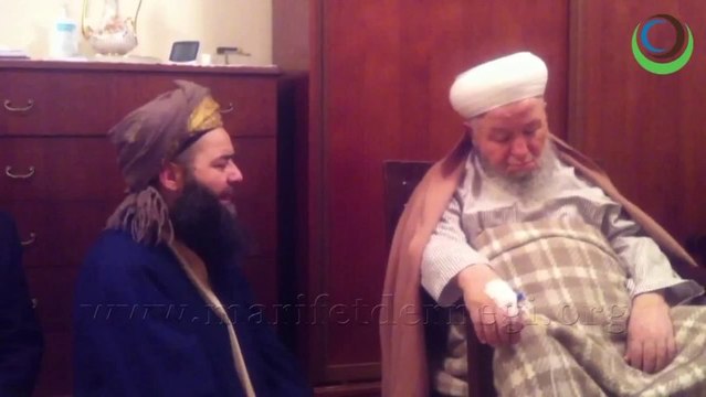 Cübbeli Ahmet Hocamızın Mahmud Efendi Hazretlerimizi k s Ziyareti HD 22 01 2013