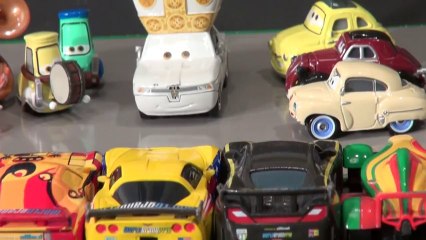 Pixar Cars2 Video, Secret Agent Mater,Rescuing the Pope ! Awesome Episode !