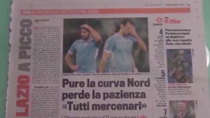 Rassegna stampa Cittaceleste.it - 5 Novembre 2013