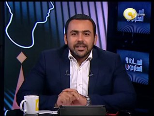 يوسف الحسيني: مرسي يا إستبن .. رجعناك السجن