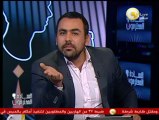 يوسف الحسيني: ما حدث مع باسم يوسف مهزلة مهما اختلفت معه
