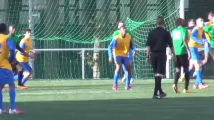 MFC 92 : U17 DSR vs Epinay Académie